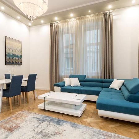 City Center Grand Luxury W 2Br/2Bt Будапеща Екстериор снимка