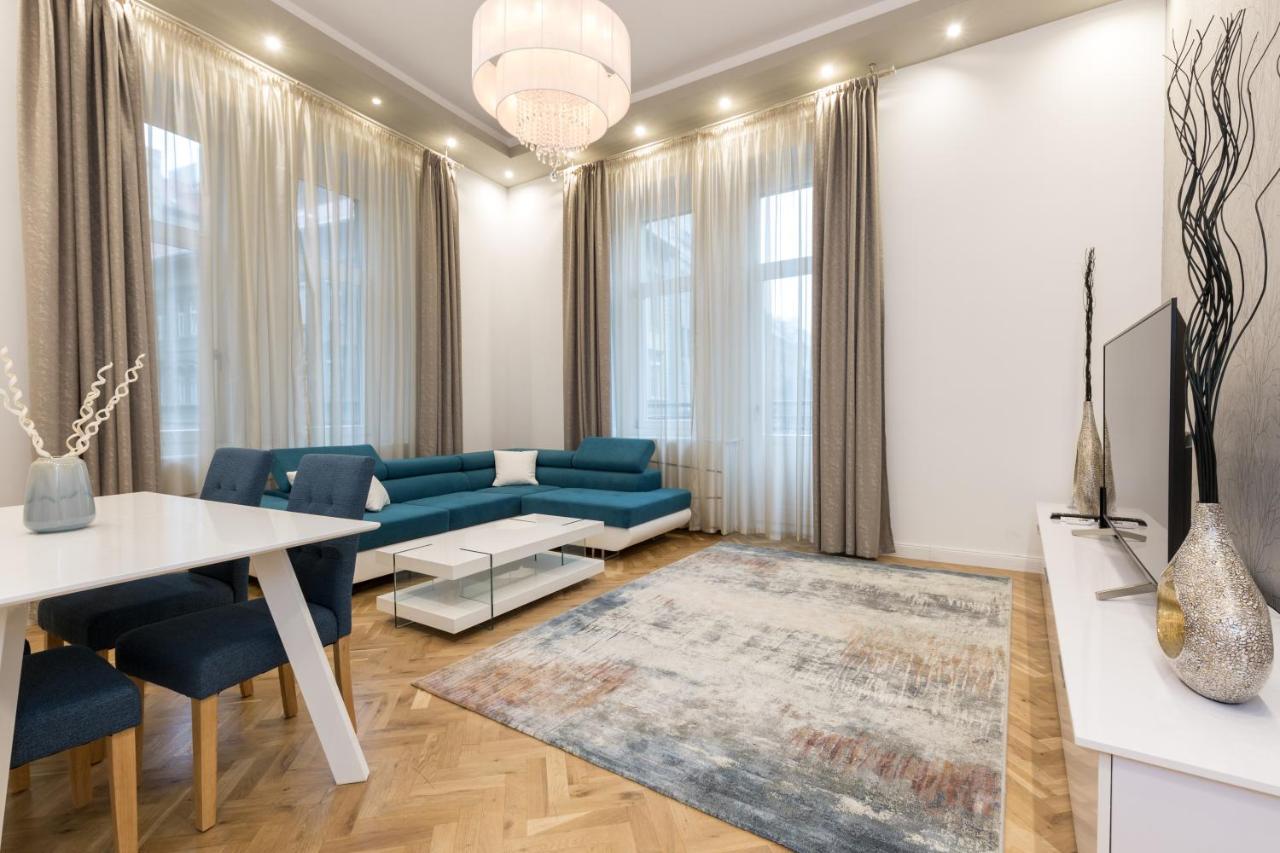City Center Grand Luxury W 2Br/2Bt Будапеща Екстериор снимка