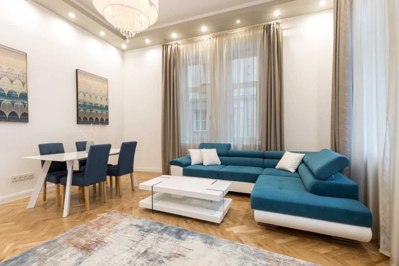 City Center Grand Luxury W 2Br/2Bt Будапеща Екстериор снимка