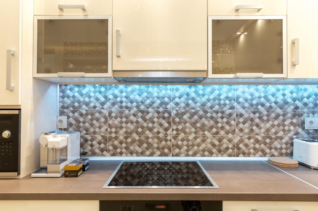 City Center Grand Luxury W 2Br/2Bt Будапеща Екстериор снимка
